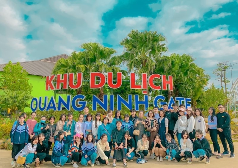 Kinh nghiệm du lịch tại khu du lịch Quảng Ninh Gate